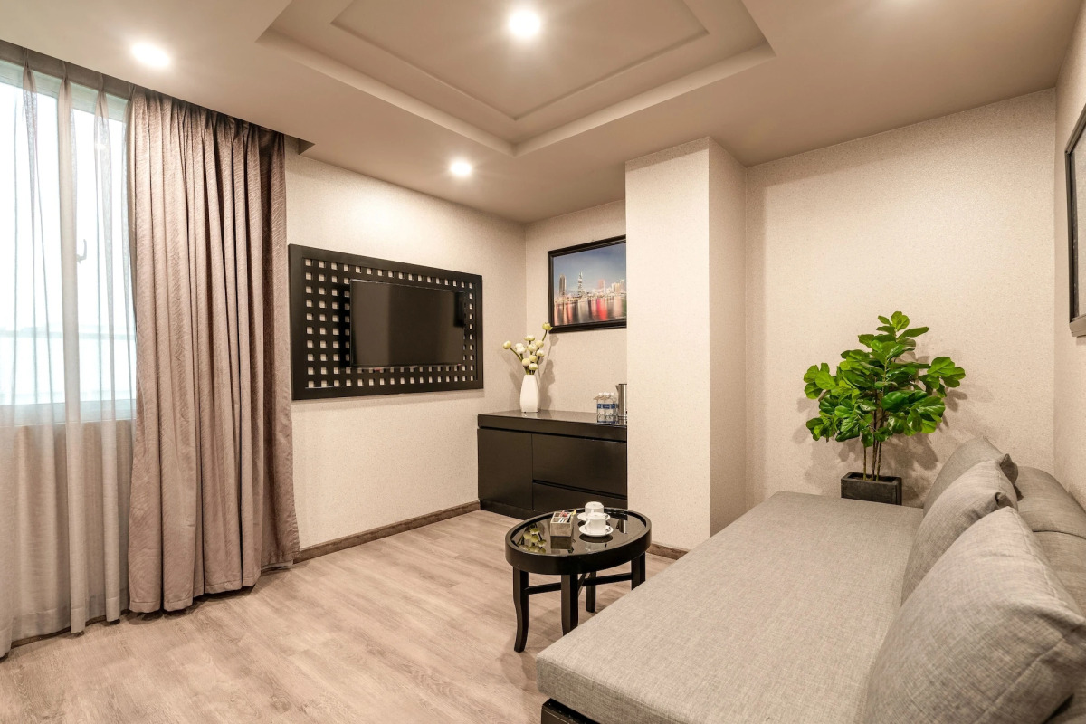 Paragon Saigon Hotel