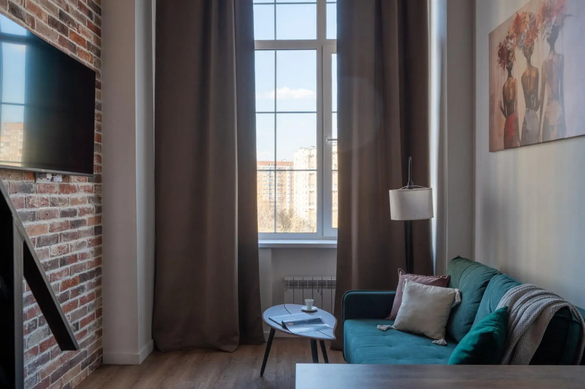 Апартаменты Queenstay на Войковской