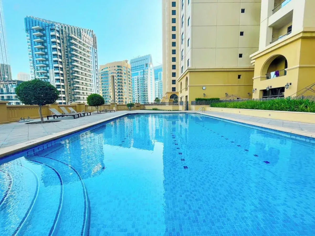 HAPPY SEASON | JBR Apartments