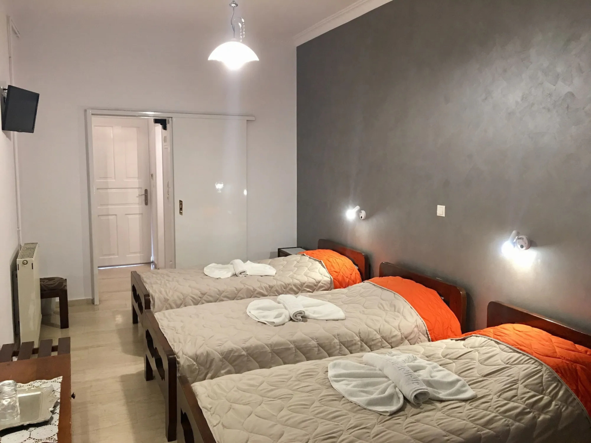 Hotel Lodos