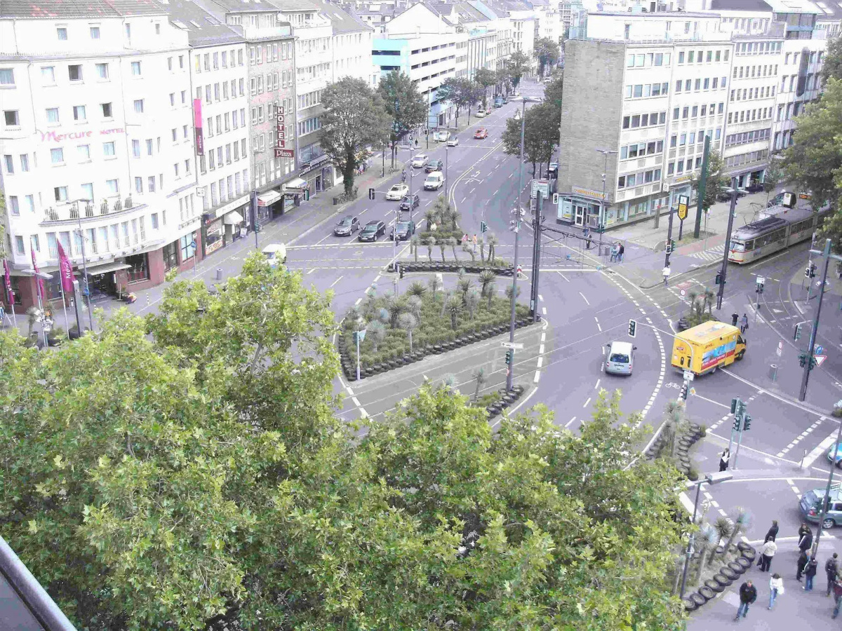 CENTRAL Hotel Düsseldorf