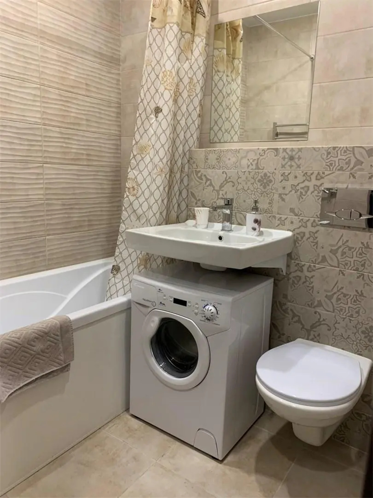 Апартаменты на переулке Кучерской