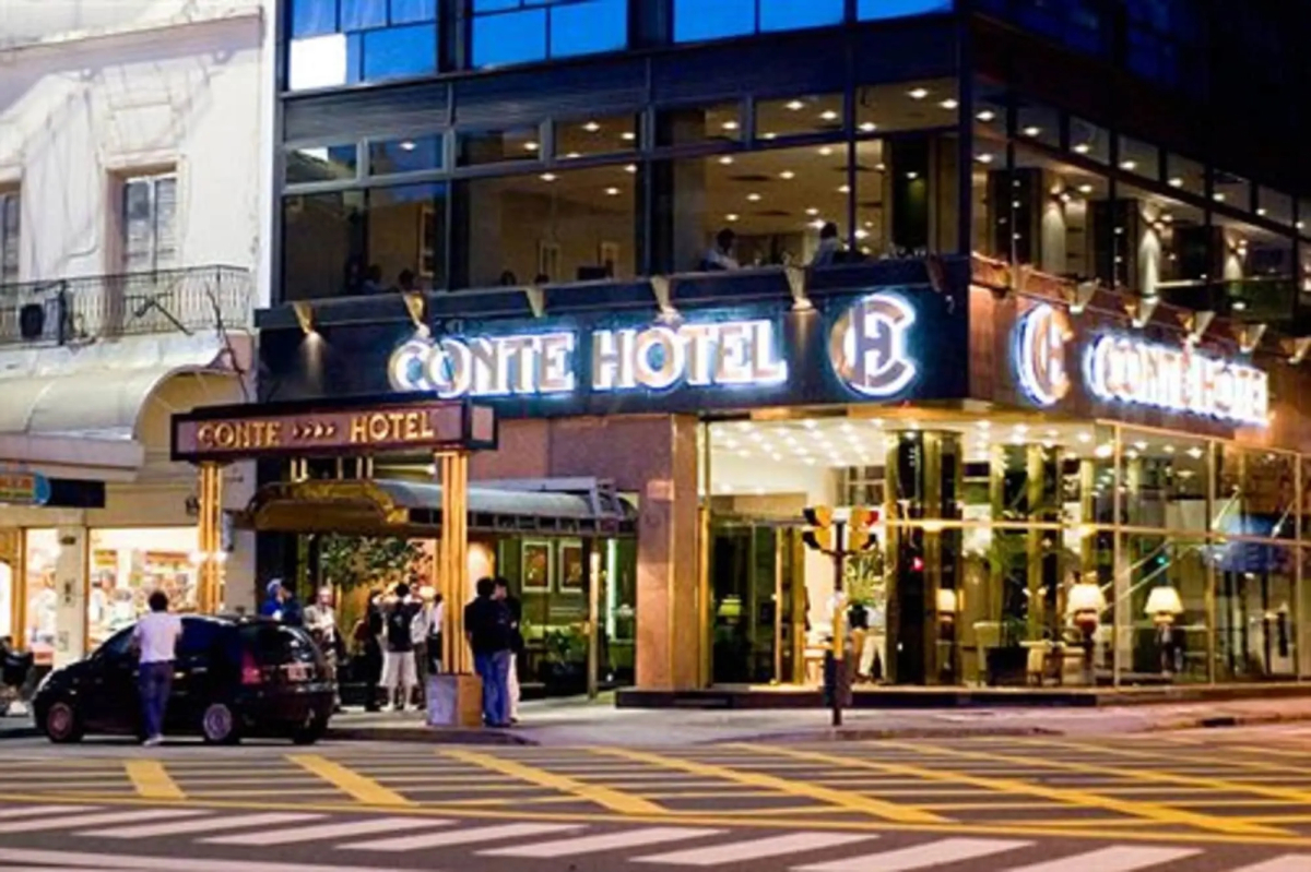 Conte Hotel