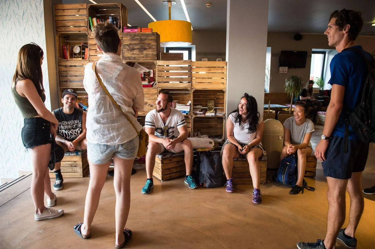 Wombat's City Hostel Vienna Naschmarkt