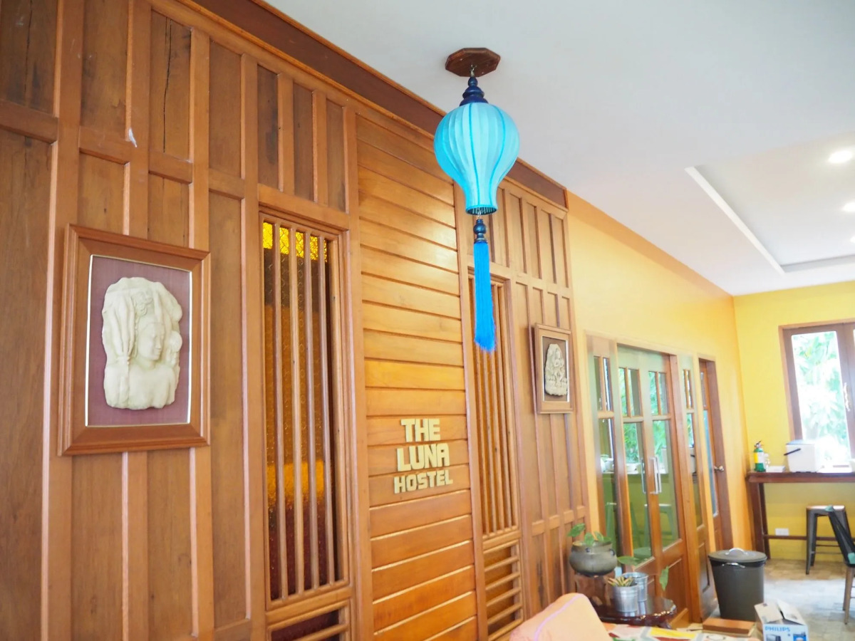 The Luna Hostel
