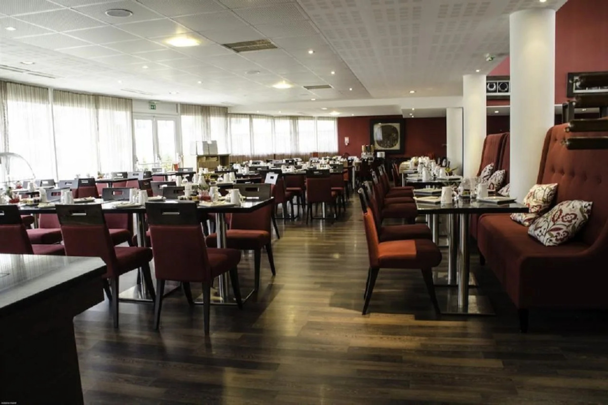 Appart'City Confort Marne La Vallee Val d'Europe