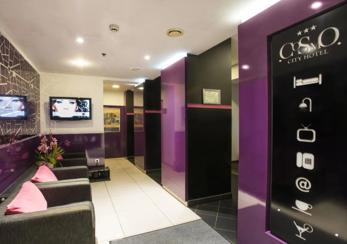 Alta Moda Fashion Hotel