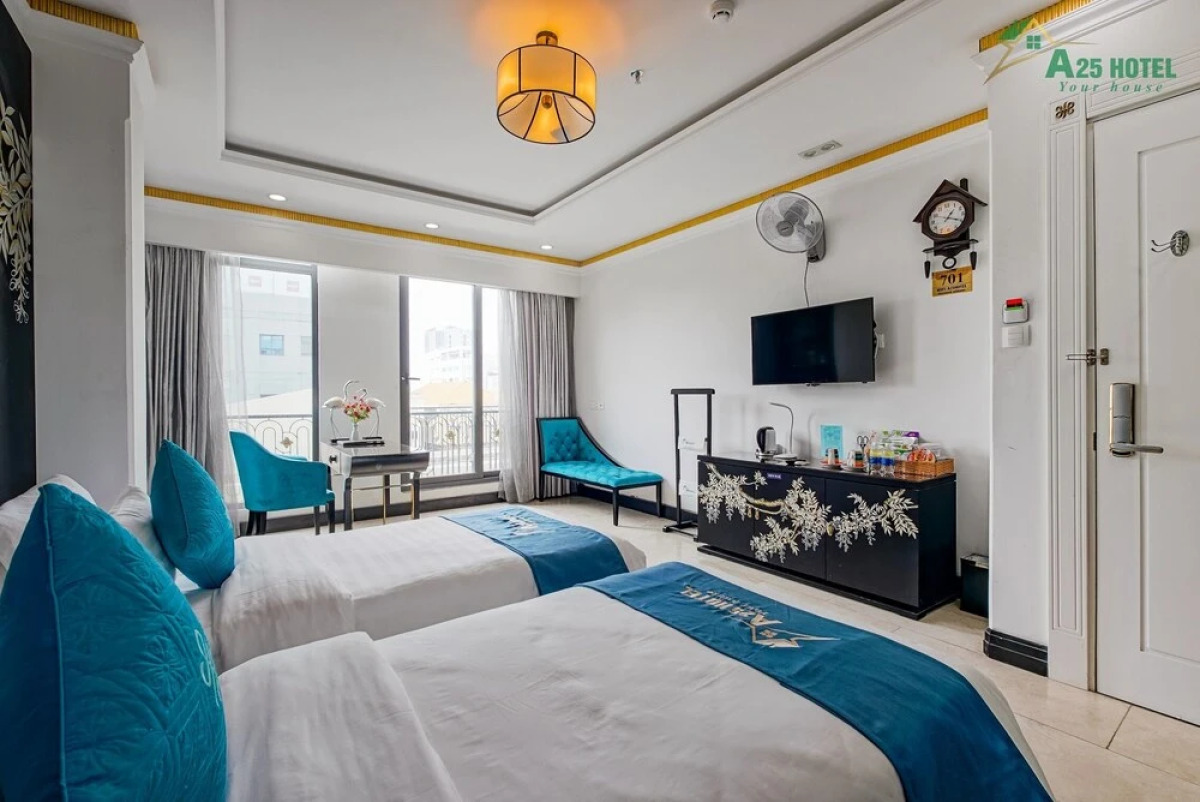 A25 Hotel - 06 Truong Dinh