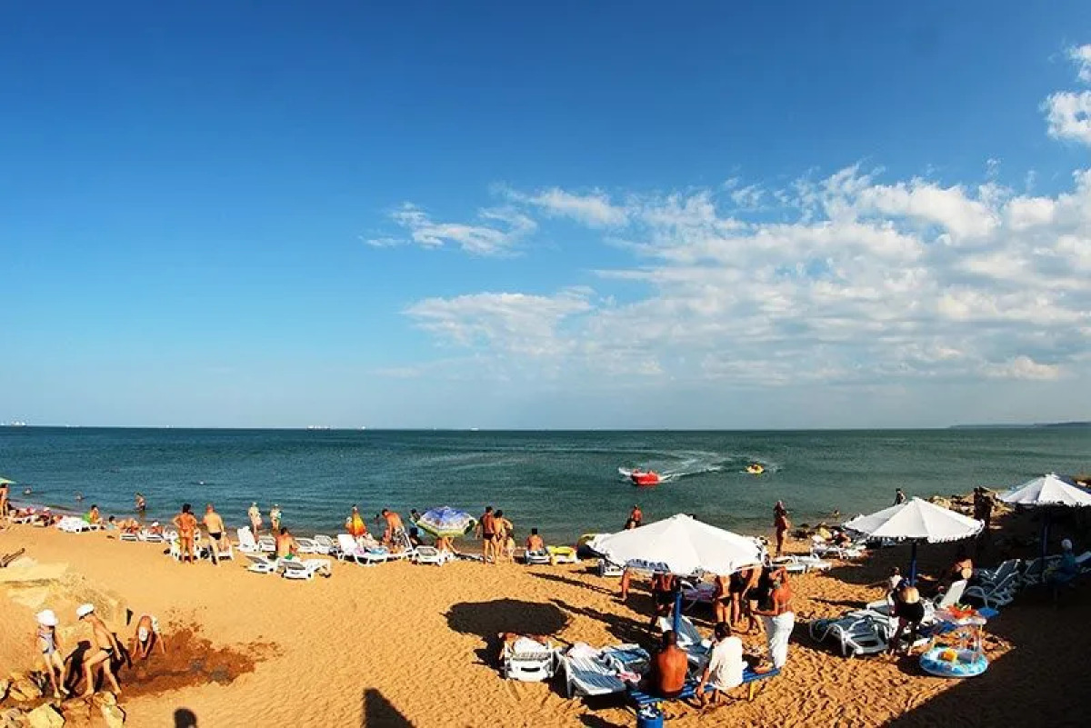 База отдыха Черноморская