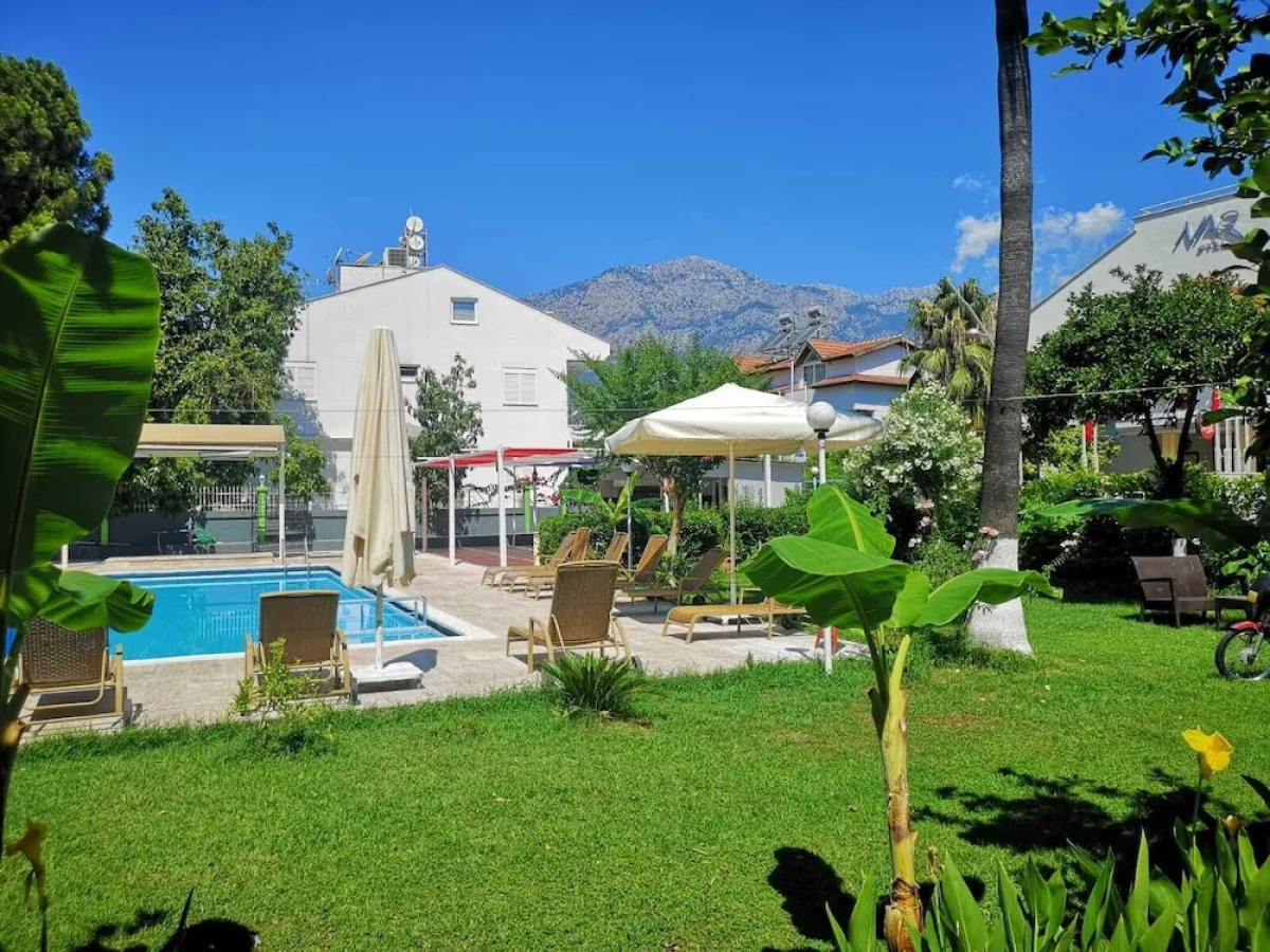 Отель Anita Kemer Noch