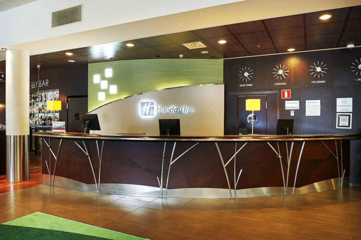 Holiday Inn Helsinki West- Ruoholahti by IHG
