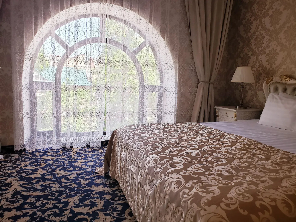 Бутик-отель «Калифорния»