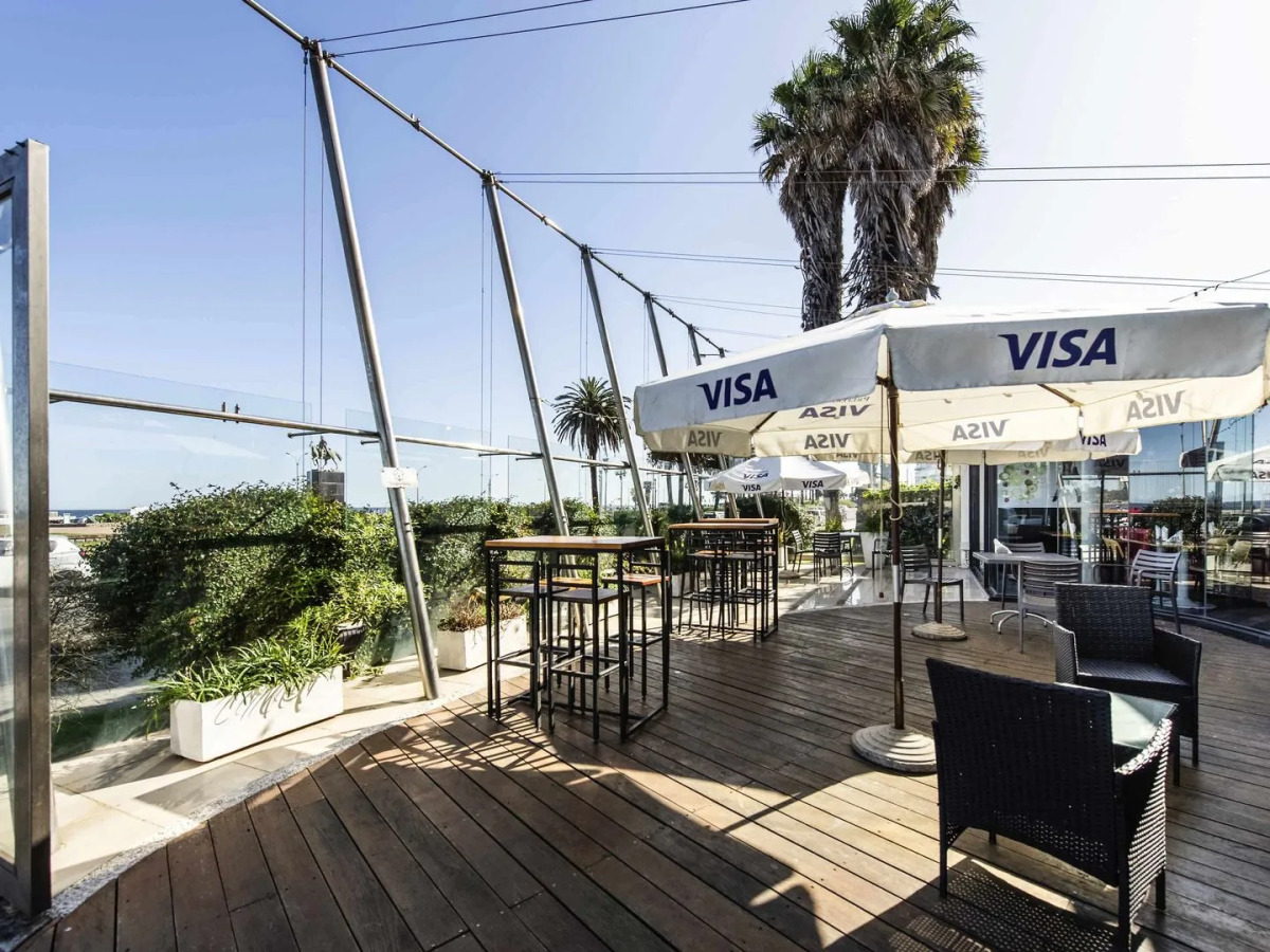 Hotel ibis Montevideo Rambla