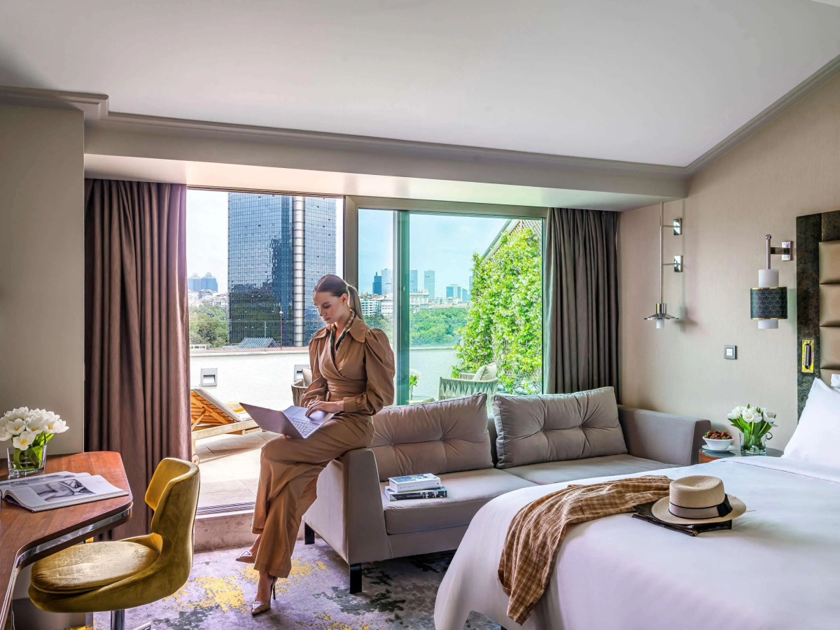 The Artisan Hotel Istanbul - MGallery Collection