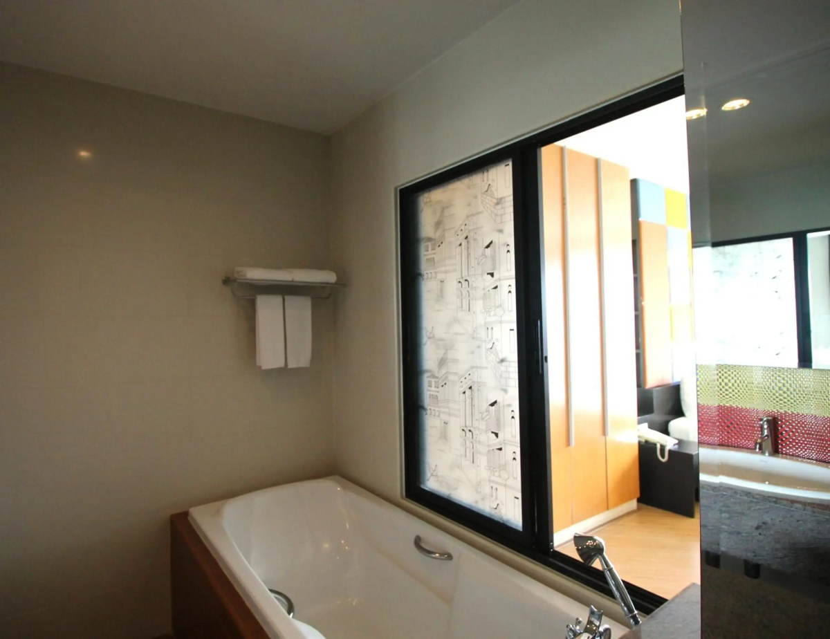 The Sunreno Hotel Bangkok