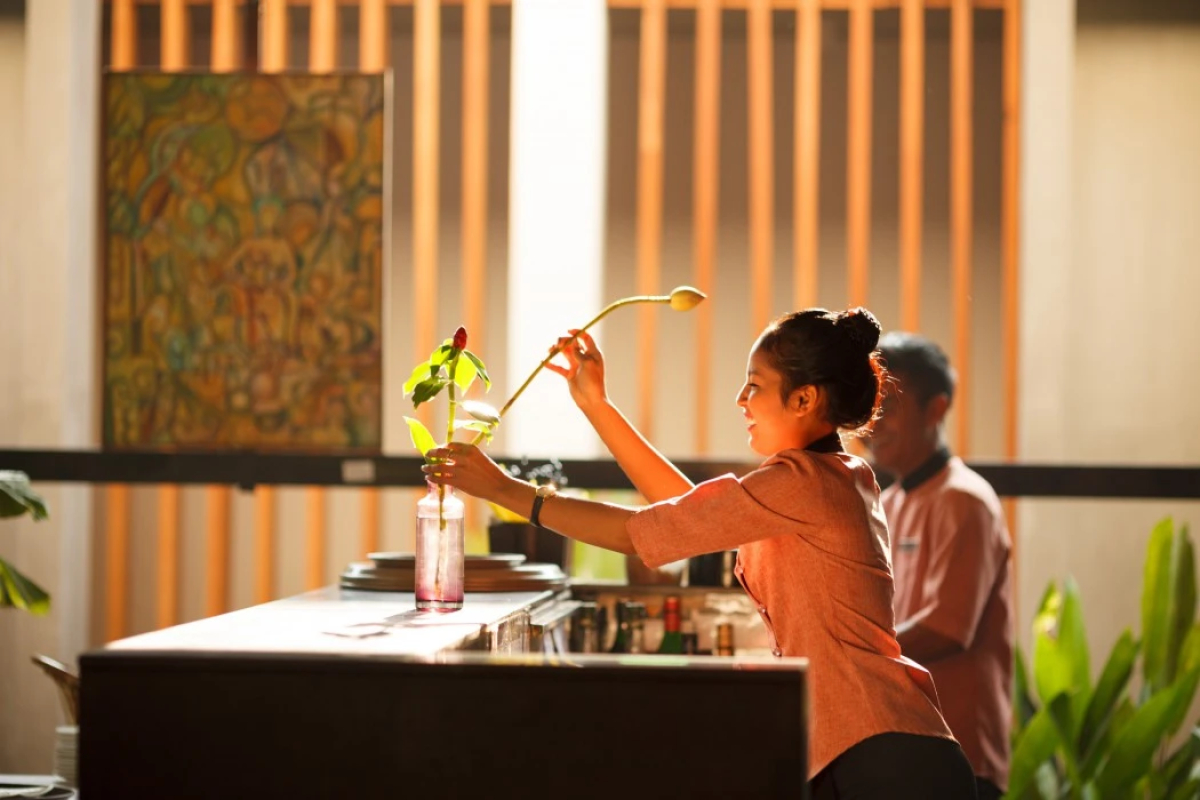 Lynnaya Urban River Resort