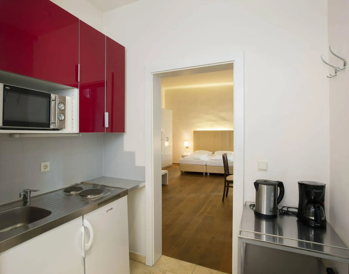 Hahn Apartment Vienna City