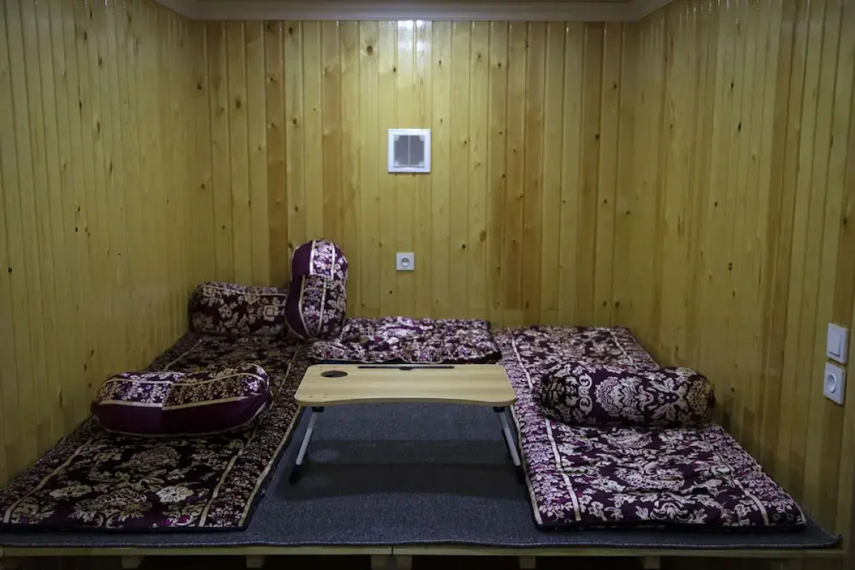 Капсульный отель Sanor — хостел