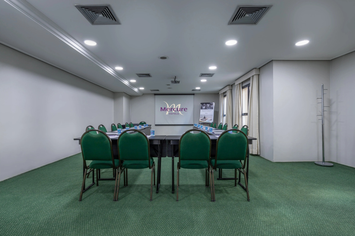 Mercure Sao Paulo Pinheiros