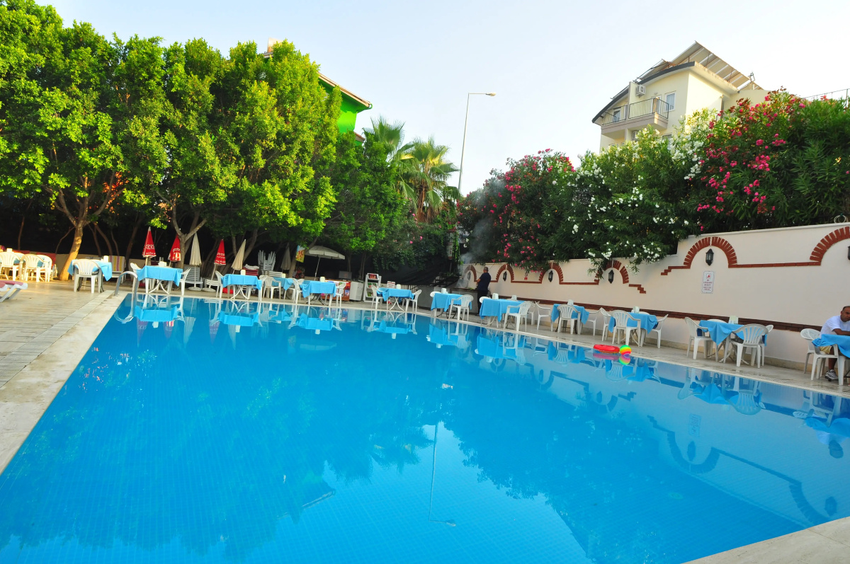 Alessia Hotel