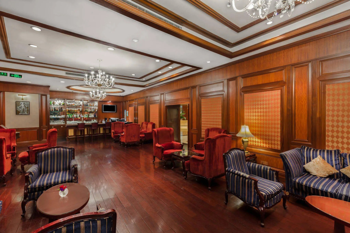 Crowne Plaza Hotel & Suites Landmark Shenzhen by IHG