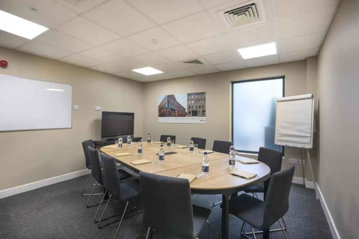 The Resident Liverpool