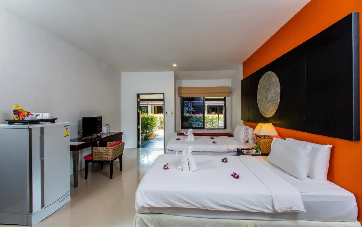 Nai Yang Beach Resort & Spa