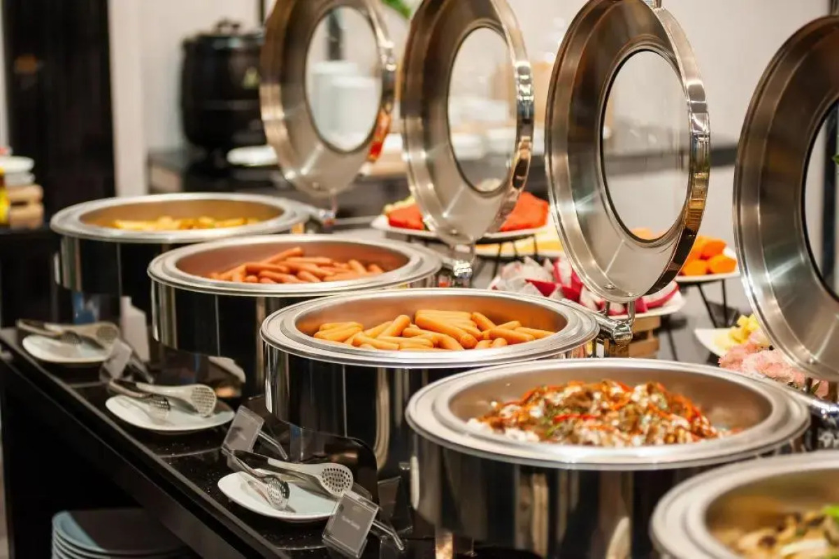 One Patio Hotel Pattaya