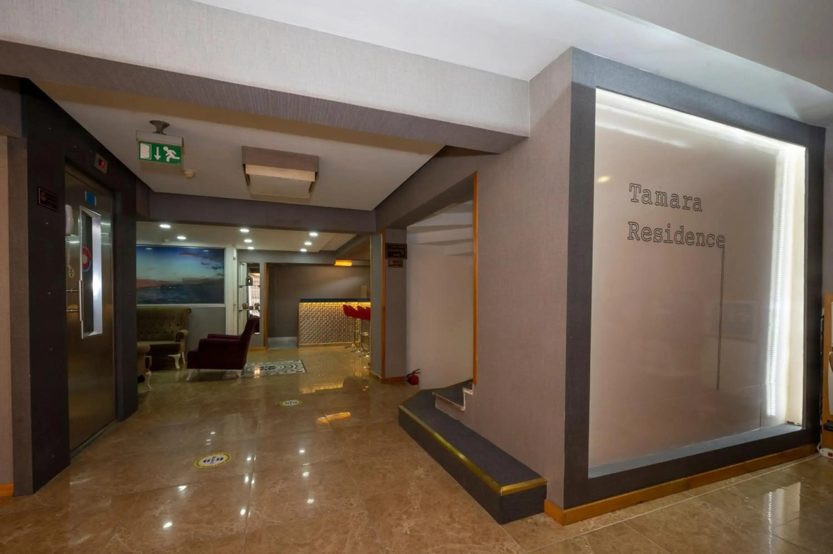 Tamara Residence Hotel Istanbul