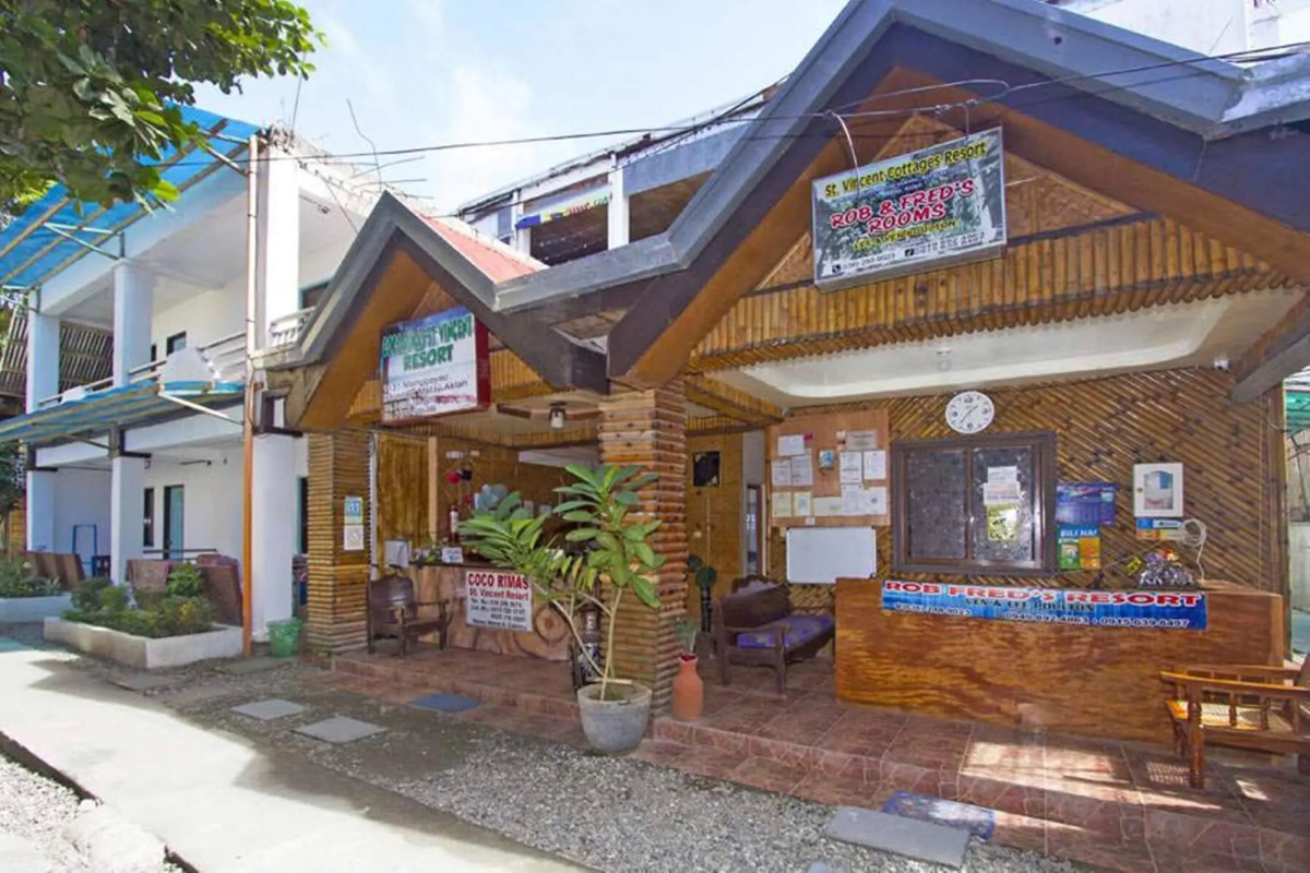 Rob and Fred's Resort