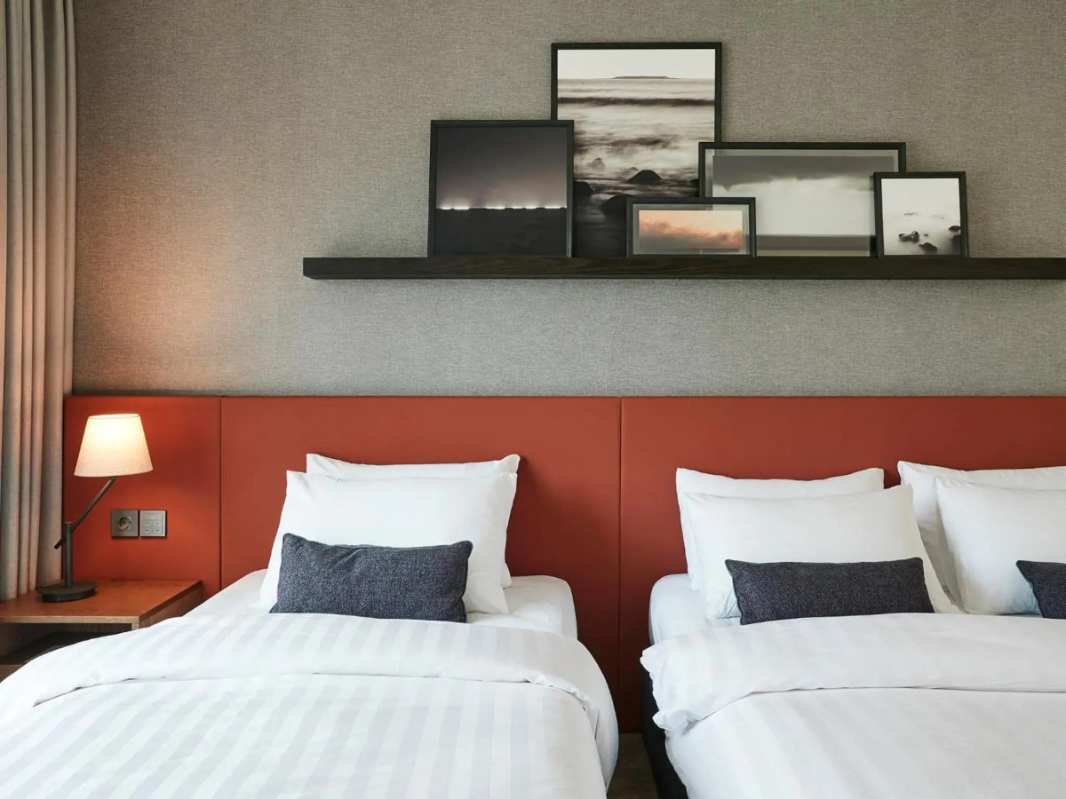 The Suites Hotel Jeju