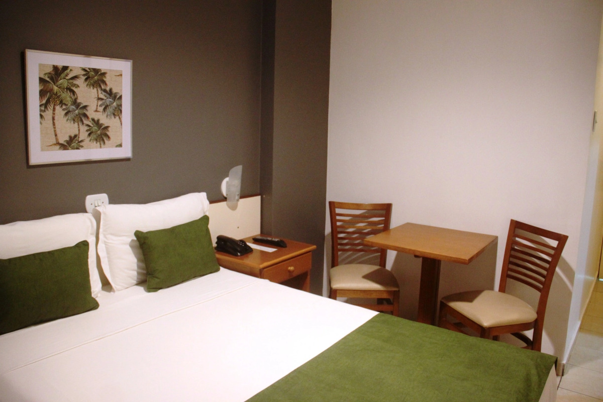 Infinity Copacabana Hotel