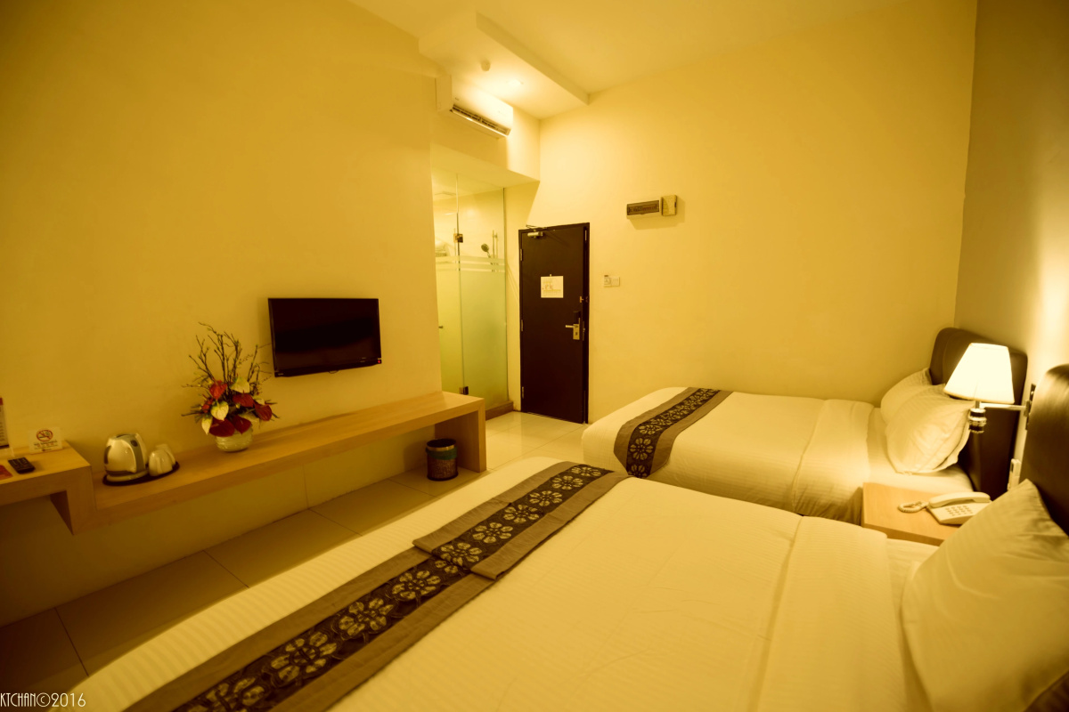 De Elements Business Hotel Kuala Lumpur