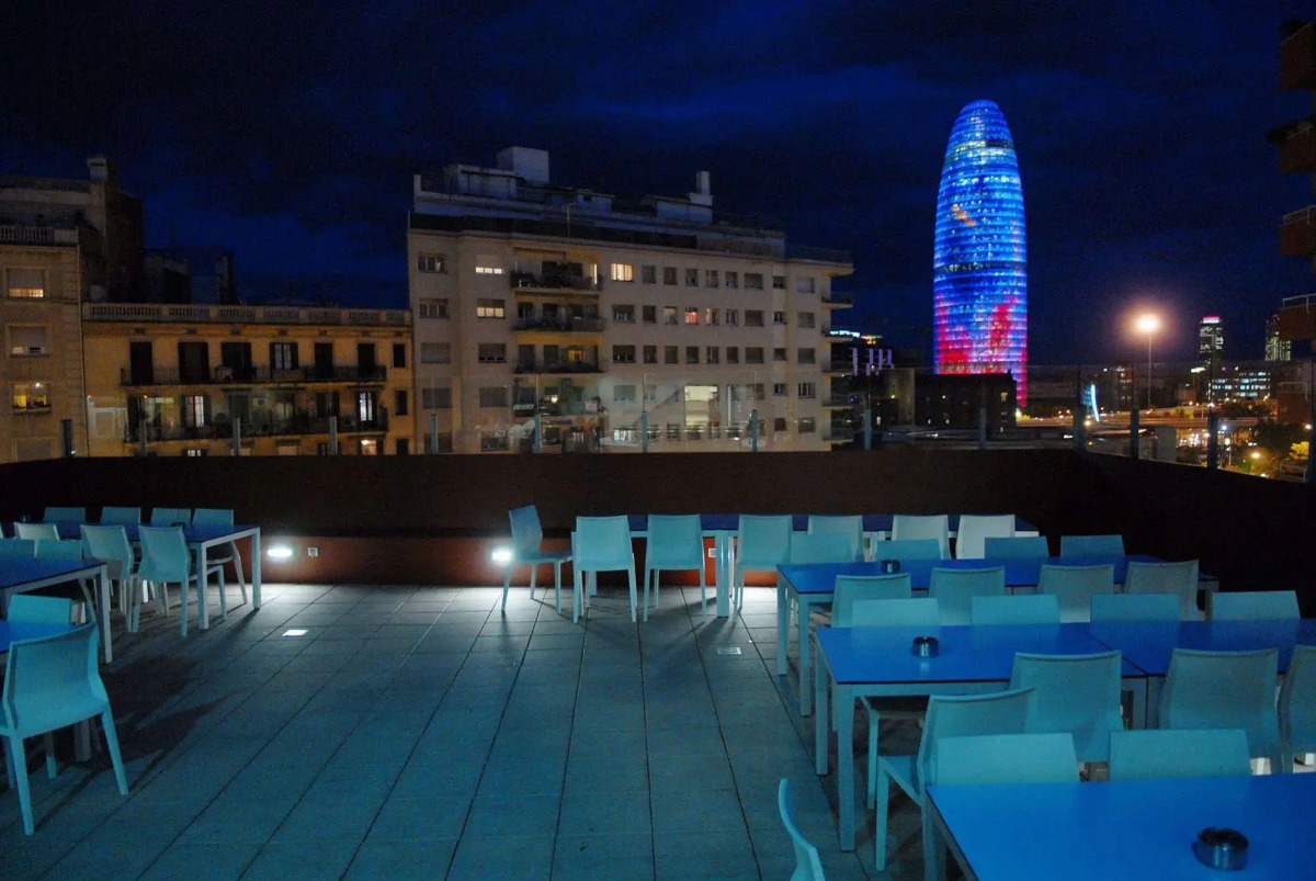 Urbany Hostels Barcelona