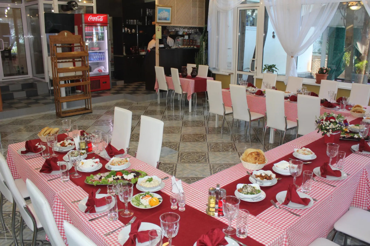 Гостевой дом Югославия