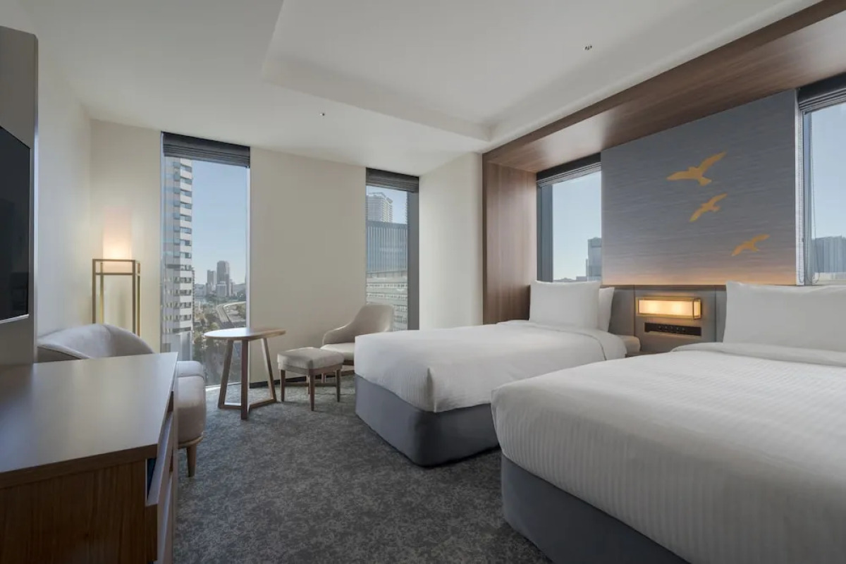 Premier Hotel-Cabin President-Tokyo