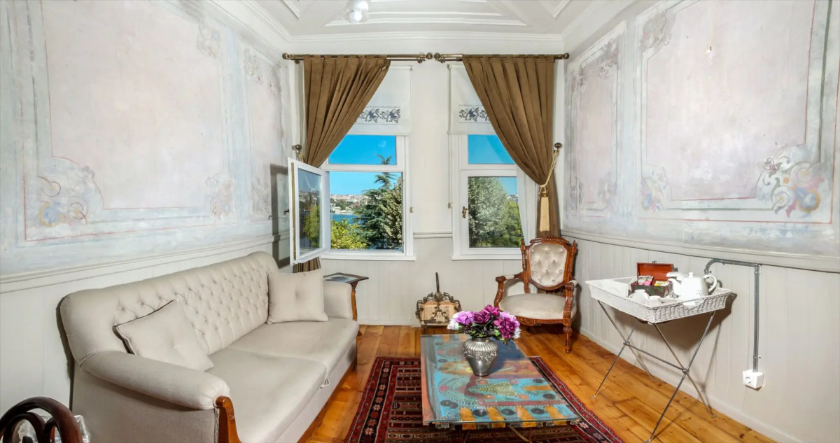 Troya Hotel Balat - Special Class