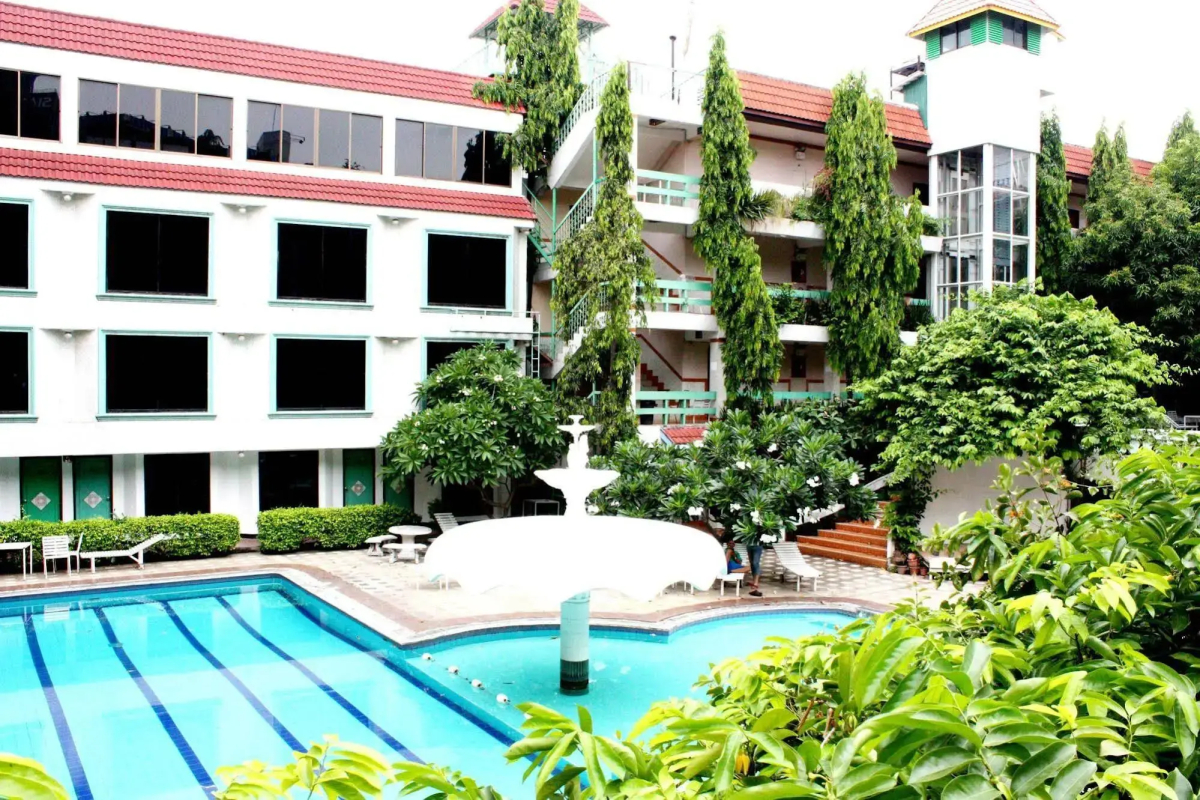 Seashore Pattaya Resort