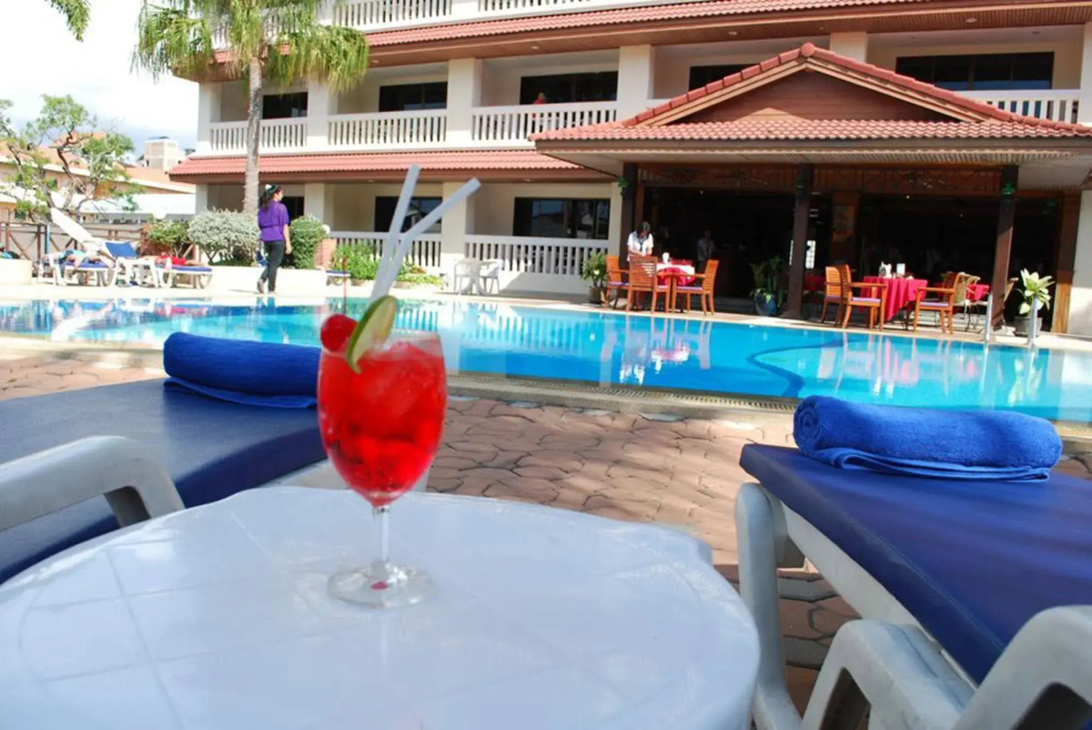 The Residence Garden