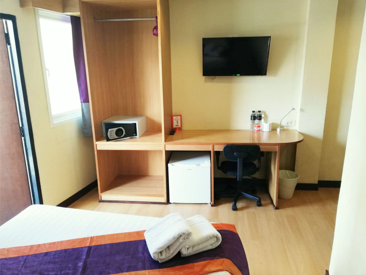JP Inn Pattaya