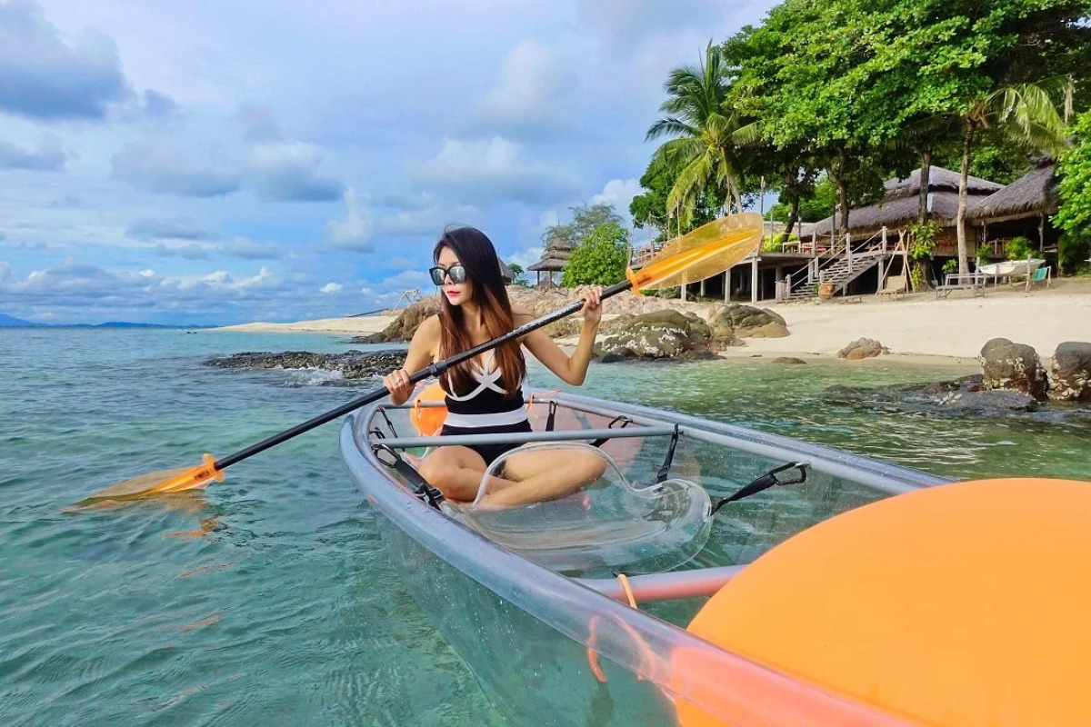 Koh Munnork Private Island
