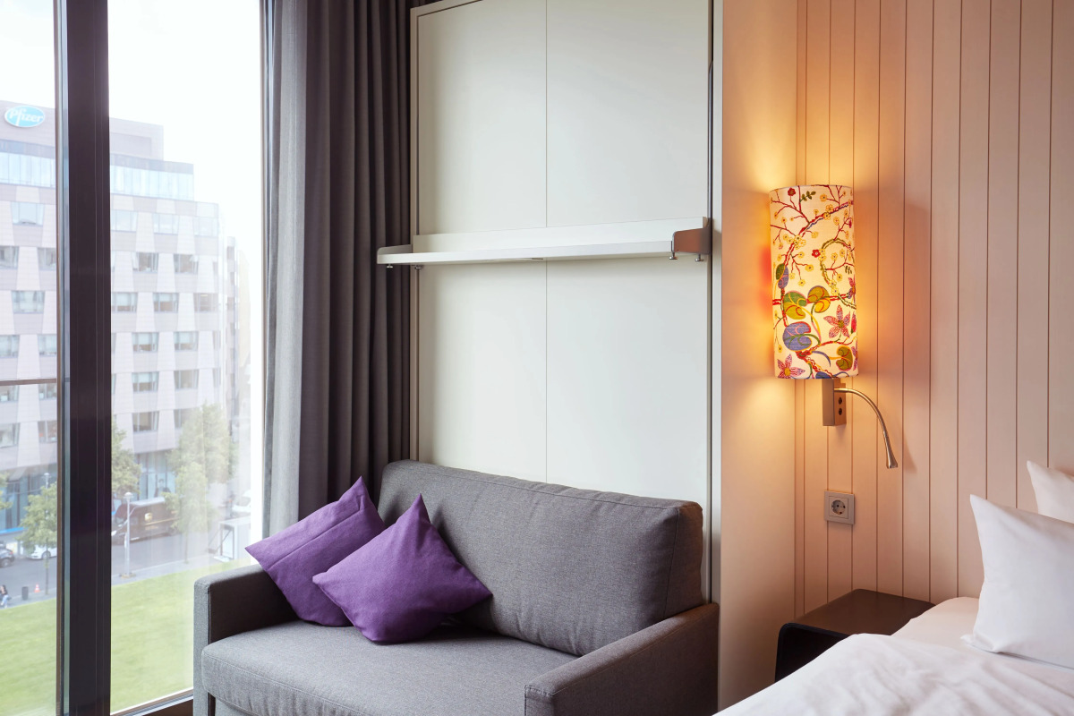 Scandic Berlin Potsdamer Platz