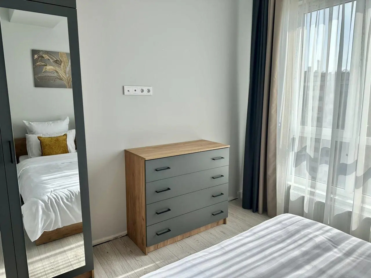 Апартаменты на улице Санаторная 49/19А