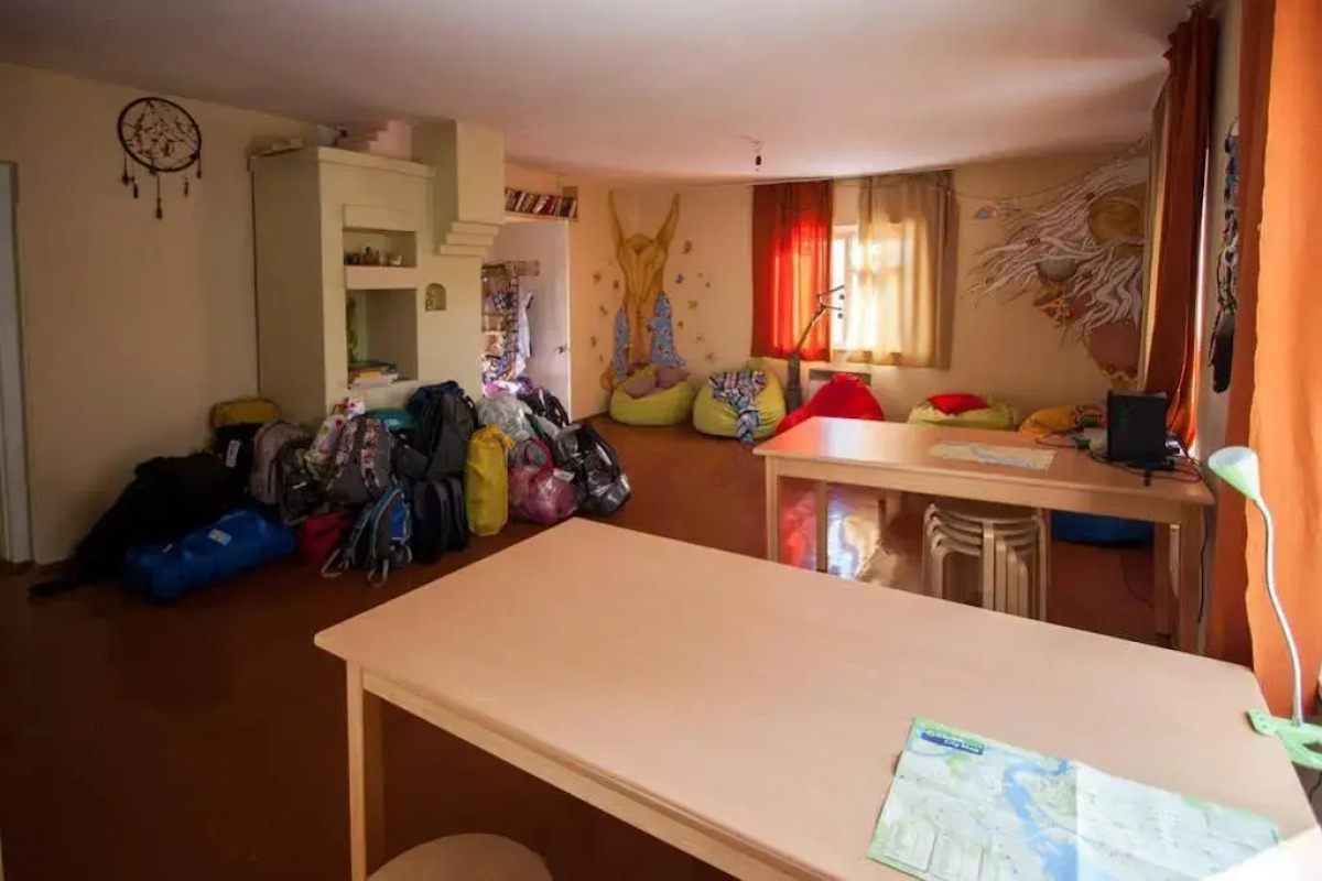 Хостел Маверик