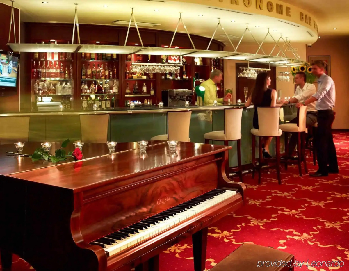 Hotel Mercure Poznan Centrum