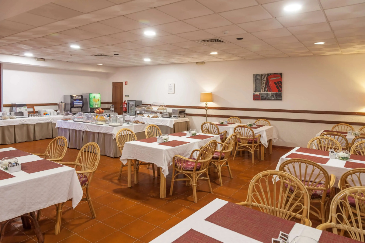 Best Western Hotel Dom Bernardo