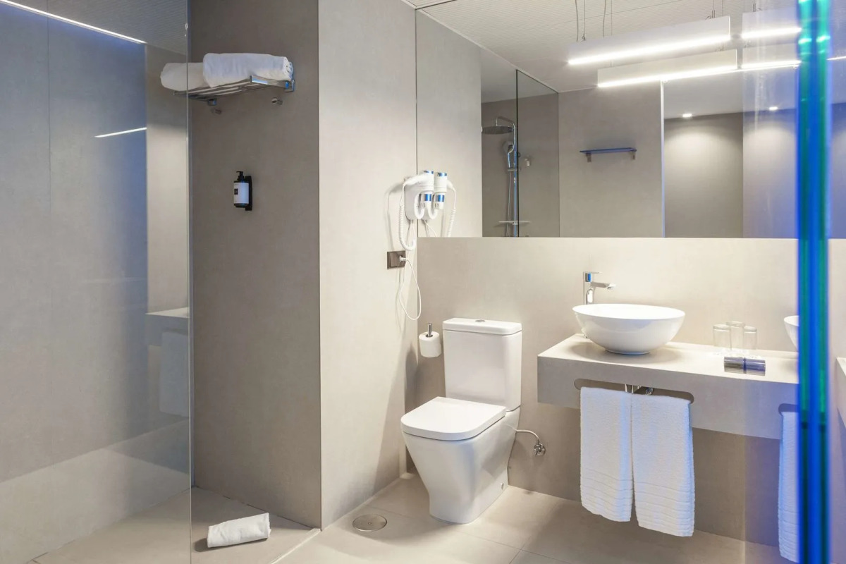 Hotel Macia Sevilla Kubb