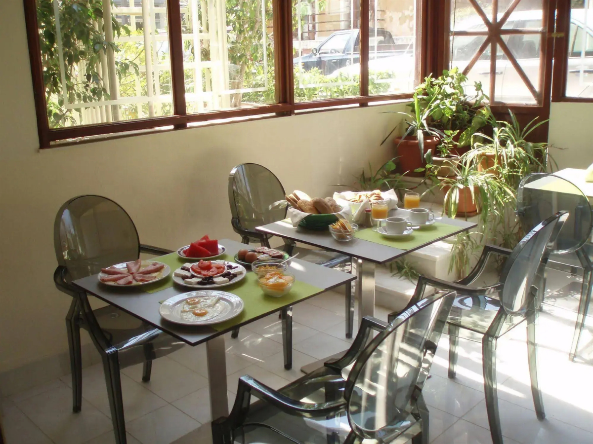 Nafsika Hotel