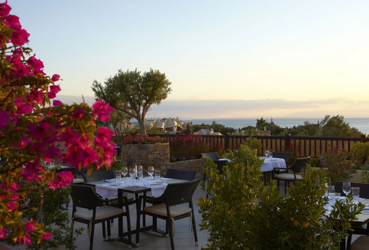 Anthemus Sea Beach Hotel & Spa