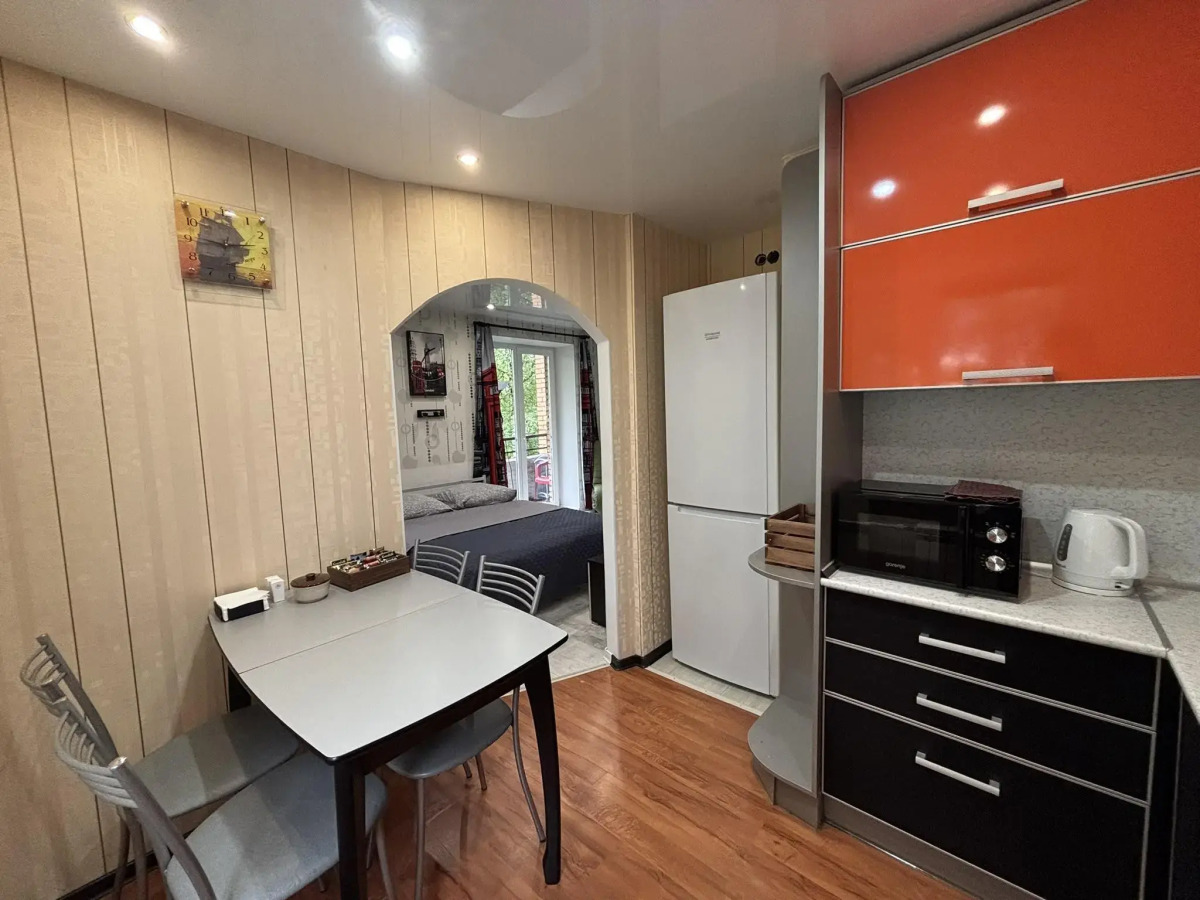 Апартаменты Бабушка Хаус на улице Десятинная